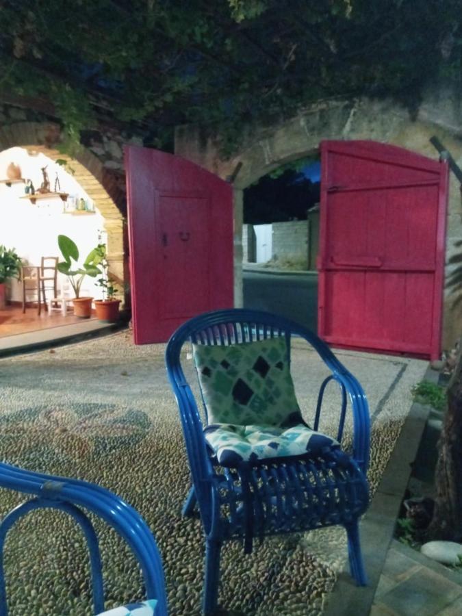 Agriturismo Il Melograno Riola Sardo Luaran gambar