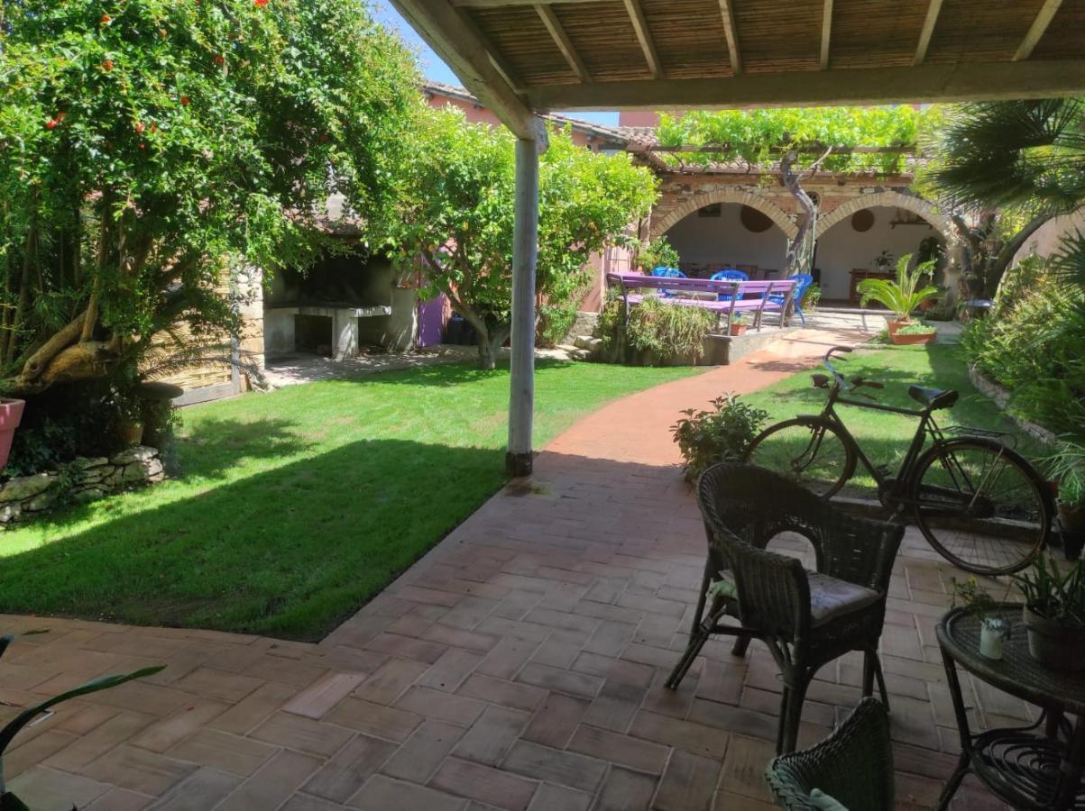 Agriturismo Il Melograno Riola Sardo Luaran gambar