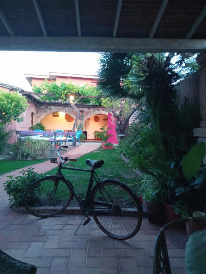 Agriturismo Il Melograno Riola Sardo Luaran gambar