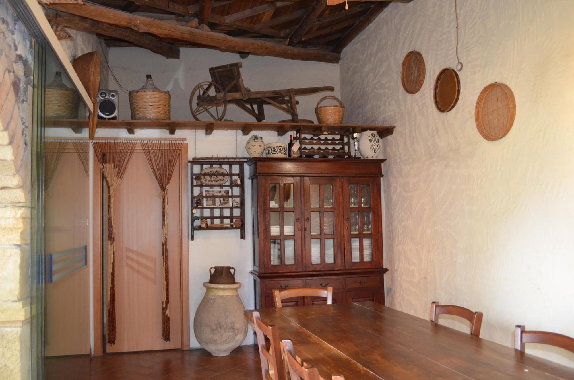 Agriturismo Il Melograno Riola Sardo Luaran gambar
