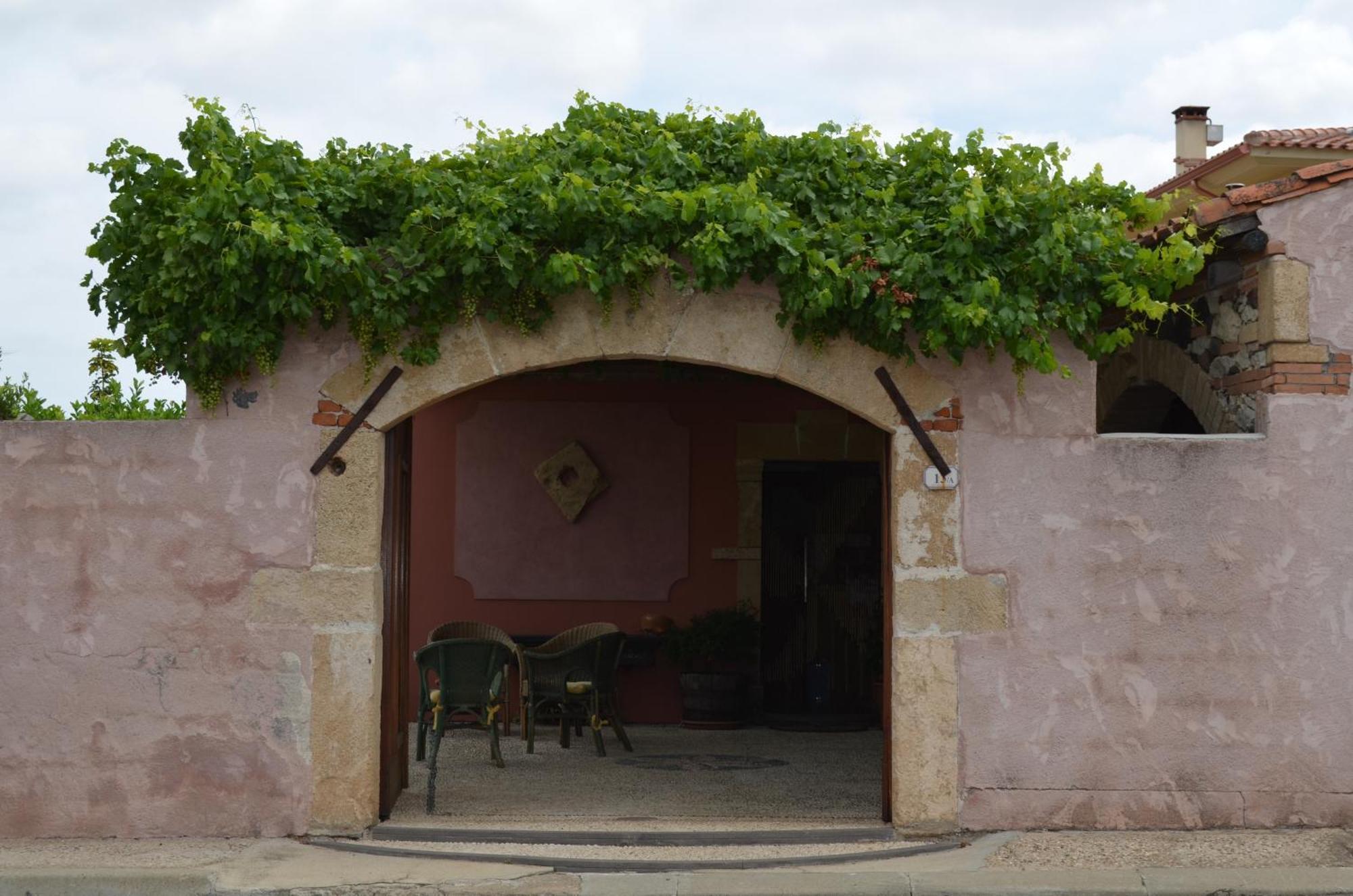 Agriturismo Il Melograno Riola Sardo Luaran gambar