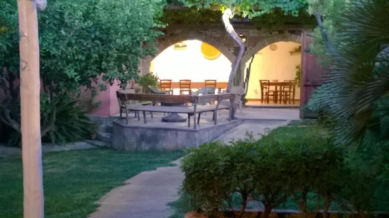 Agriturismo Il Melograno Riola Sardo Luaran gambar