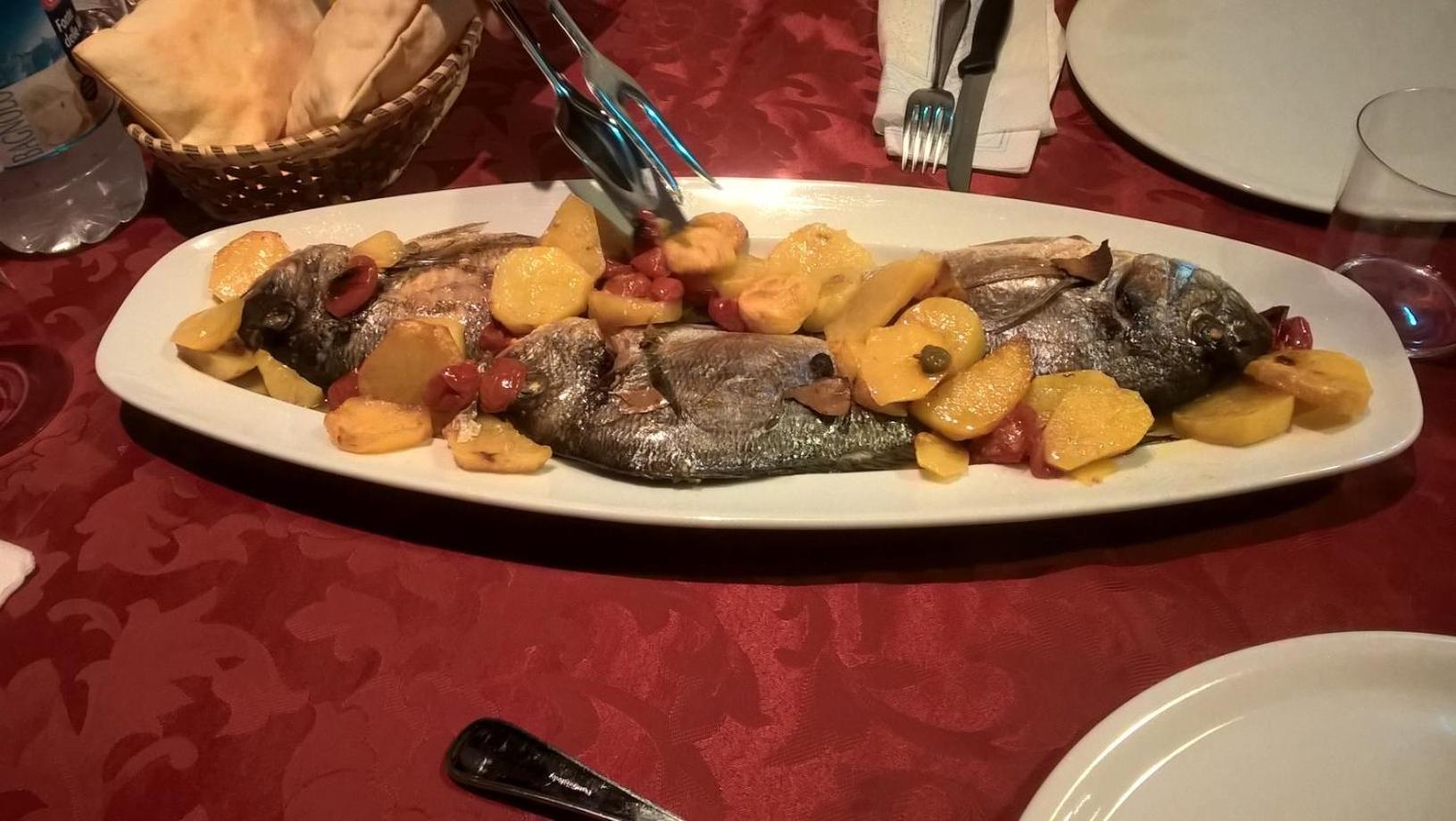 Agriturismo Il Melograno Riola Sardo Luaran gambar
