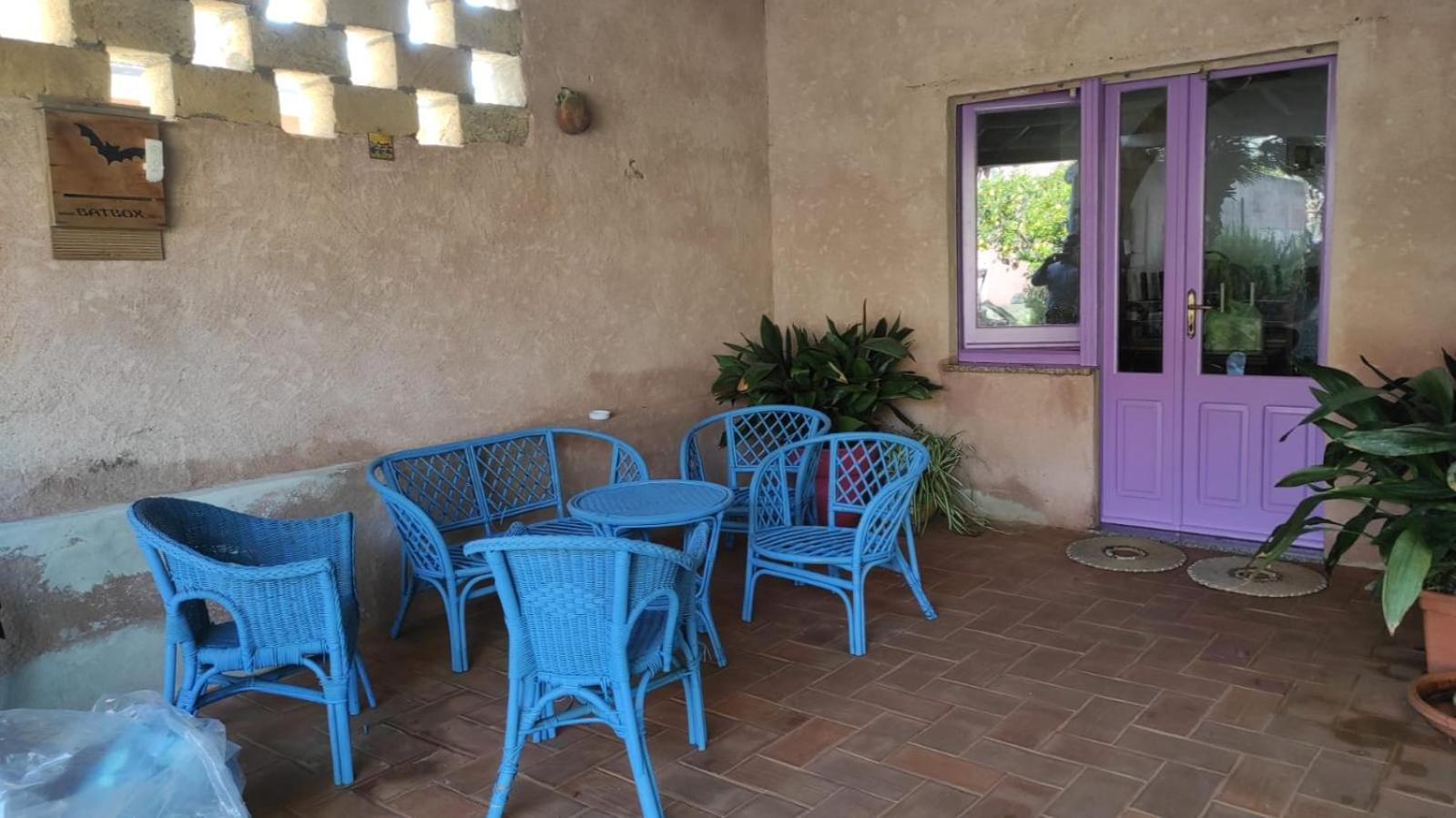 Agriturismo Il Melograno Riola Sardo Luaran gambar