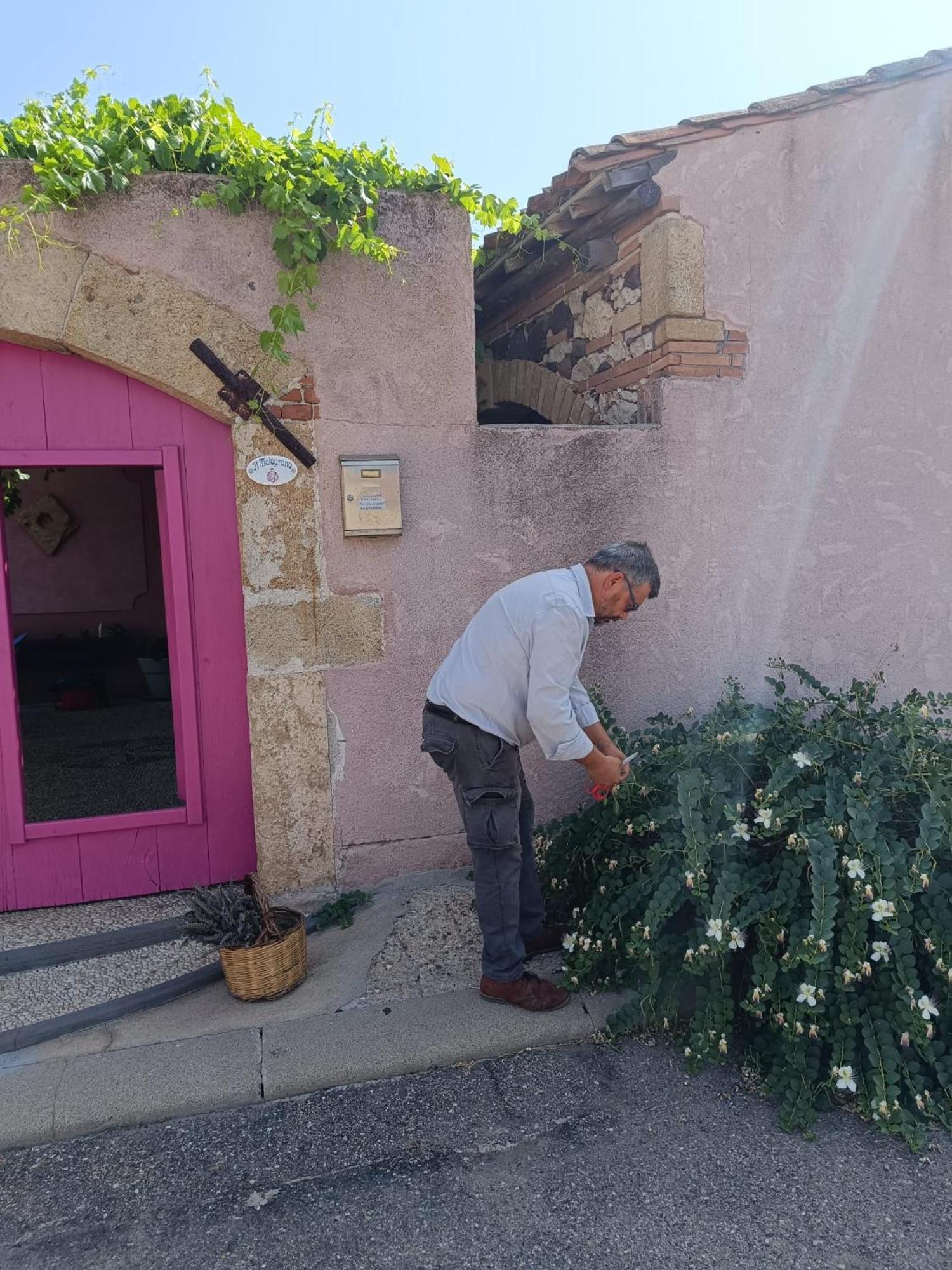 Agriturismo Il Melograno Riola Sardo Luaran gambar
