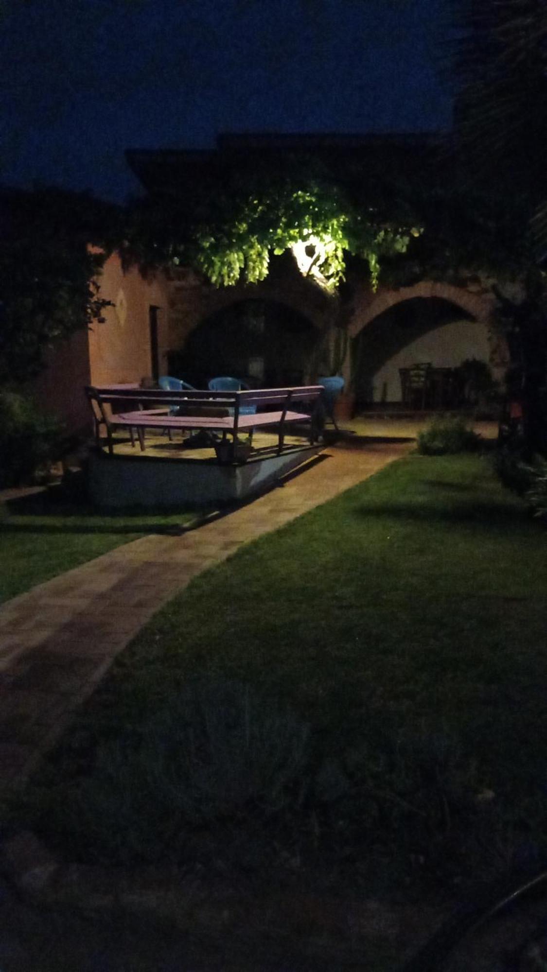 Agriturismo Il Melograno Riola Sardo Luaran gambar