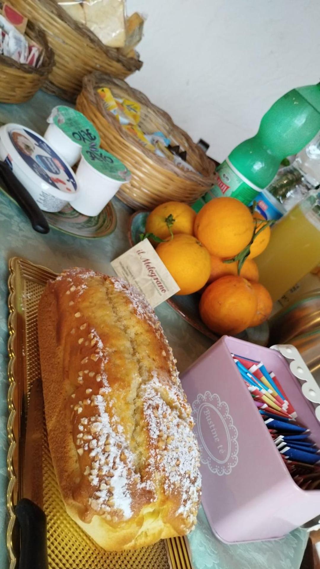 Agriturismo Il Melograno Riola Sardo Luaran gambar