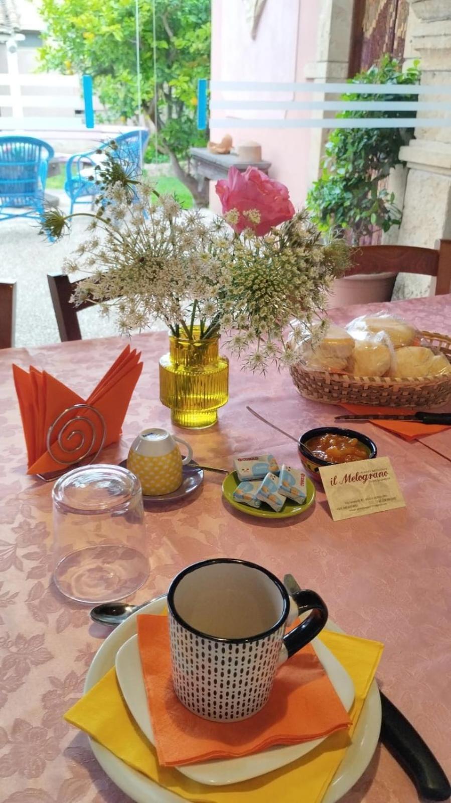 Agriturismo Il Melograno Riola Sardo Luaran gambar