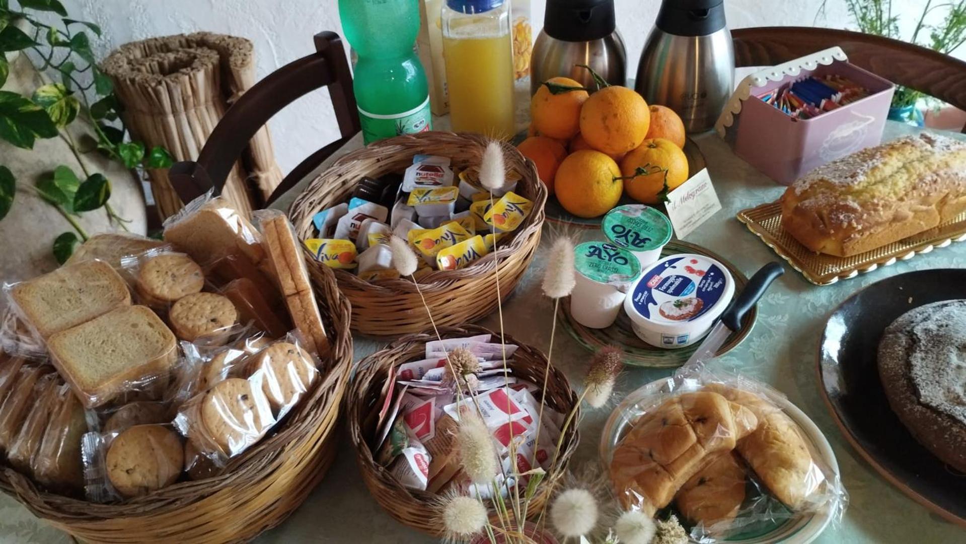 Agriturismo Il Melograno Riola Sardo Luaran gambar