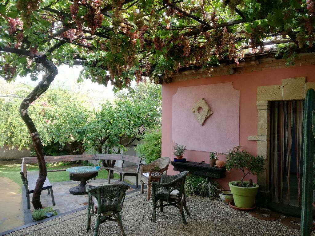 Agriturismo Il Melograno Riola Sardo Luaran gambar